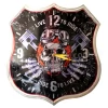 Bikers clock