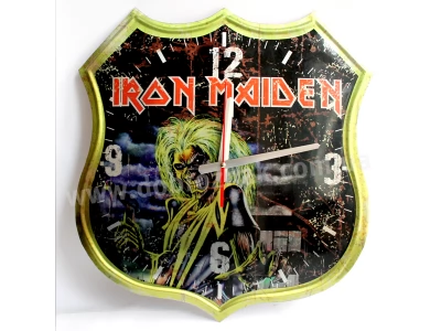 Iron Maiden