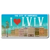 I LOVE LVIV