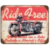 Ride Free!