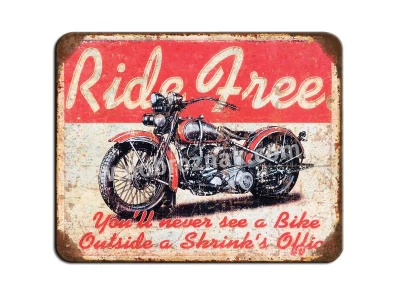 Ride Free!