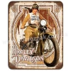 Harley babe!