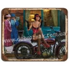 Retro moto babe!