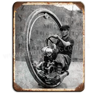 Mono bike