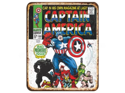 CAPTAN AMERIKA