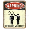 WARNING VOKALIS!