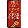 Open BEER!