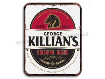 KILLIAN'S!