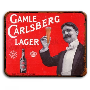 Garlsberg!