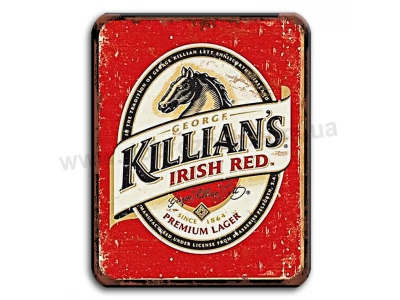OLD KILLIAN'S!