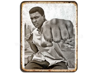 Cassius Marcellus Clay