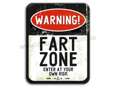 Fart ZONE!