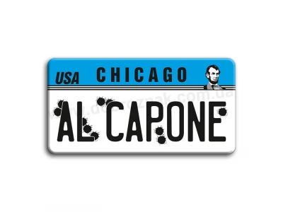 AL CAPONE