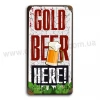 Gold beer here!